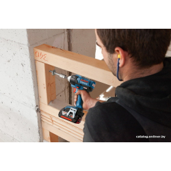             Гайковерт Bosch GDS 18 V-EC 250 Professional 06019D8102 (без АКБ)        