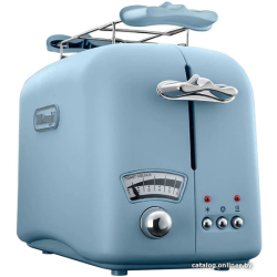             Тостер DeLonghi Argento Flora CT021.AZ        