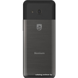             Мобильный телефон Philips Xenium E590 (черный)        