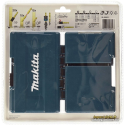             Набор бит Makita B-49921 (26 предметов)        