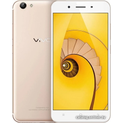             Смартфон Vivo Y65 3GB/16GB (золотистый)        