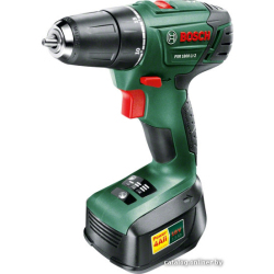             Дрель-шуруповерт Bosch PSR 1800 Li-2 06039A3121 (с 2-мя АКБ)        