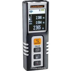             Лазерный дальномер Laserliner DistanceMaster Compact Plus        