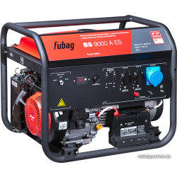             Бензиновый генератор Fubag BS 9000 A ES        