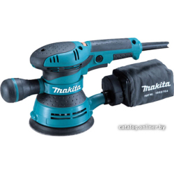             Эксцентриковая шлифмашина Makita BO5041K        
