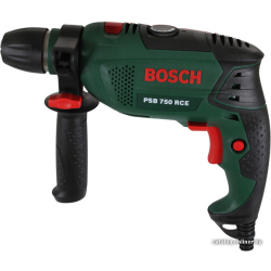             Ударная дрель Bosch PSB 750 RCE (0603128520)        