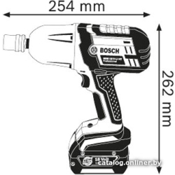             Ударный гайковерт Bosch GDS 18 V-LI HT Professional 06019B1300 (без АКБ)        
