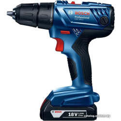             Дрель-шуруповерт Bosch GSR 180-LI Professional 06019F8103 (с 2-мя АКБ, кейс)        