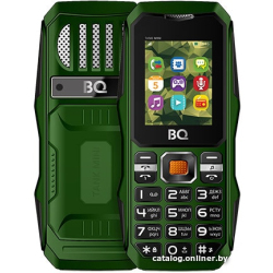             Мобильный телефон BQ-Mobile BQ-1842 Tank mini (зеленый)        