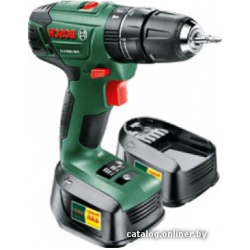             Дрель-шуруповерт Bosch PSR 1800 Li-2 06039A3121 (с 2-мя АКБ)        