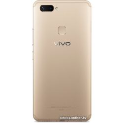             Смартфон Vivo X20 Plus (золотистый)        