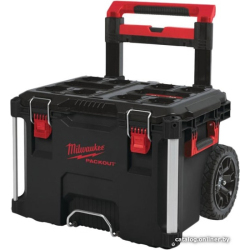             Тележка Milwaukee PackOut Rolling Trolley Toolbox        