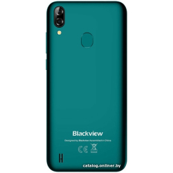             Смартфон Blackview A60 Pro (зеленый)        