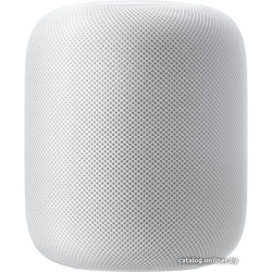             Беспроводная аудиосистема Apple HomePod (белый)        