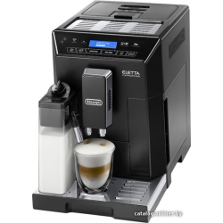             Эспрессо кофемашина DeLonghi Eletta Cappuccino ECAM 44.660.B        