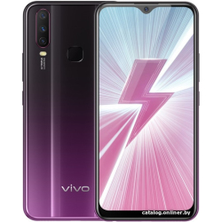             Смартфон Vivo Y17 (фиолетовый аметист)        