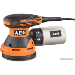             Эксцентриковая шлифмашина AEG Powertools EX 125 ES        