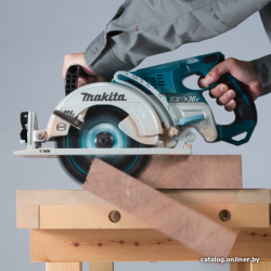             Дисковая пила Makita DRS780Z (без АКБ)        