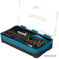             Набор торцевых головок и бит Makita B-36170 (47 предметов)        