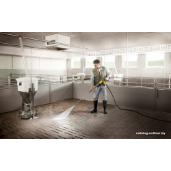             Мойка высокого давления Karcher HD 10/21-4 S 1.286-916.0        