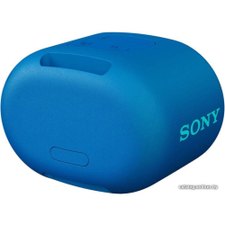             Беспроводная колонка Sony SRS-XB01 (синий)        