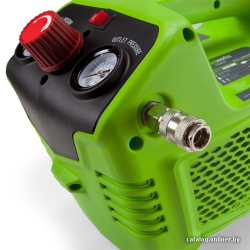             Компрессор Greenworks G24AC [4100302]        