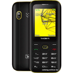             Мобильный телефон TeXet TM-517R (черный)        