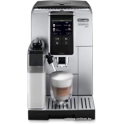             Эспрессо кофемашина DeLonghi Dinamica Plus ECAM 370.85.SB        