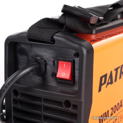             Сварочный инвертор Patriot WM 200AT MMA        