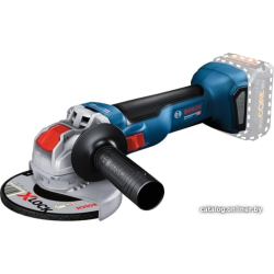             Угловая шлифмашина Bosch GWX 18V-10 Professional 06017B0100 (без АКБ)        