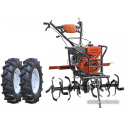             Мотокультиватор Skiper GT-1000SB (колеса 7.00-12)        