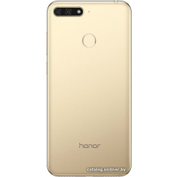             Смартфон Honor 7C AUM-L41 (золотистый)        