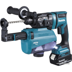             Перфоратор Makita DHR182ZWJ (без АКБ, кейс)        