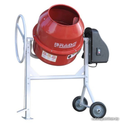             Бетономешалка Brado BR-150        