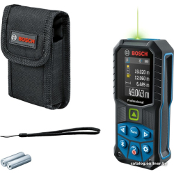             Лазерный дальномер Bosch GLM 50-27 CG Professional 0601072U00        