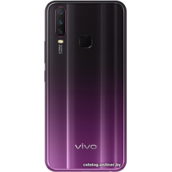             Смартфон Vivo Y17 (фиолетовый аметист)        