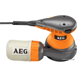             Эксцентриковая шлифмашина AEG Powertools EX 125 ES        