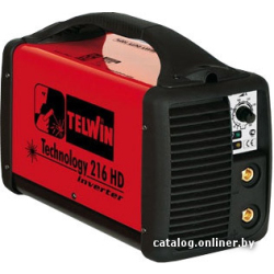             Сварочный инвертор Telwin Technology 216 HD ACX        