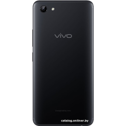             Смартфон Vivo Y81 (черный)        