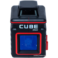            Лазерный нивелир ADA Instruments CUBE 360 PROFESSIONAL EDITION (A00445)        