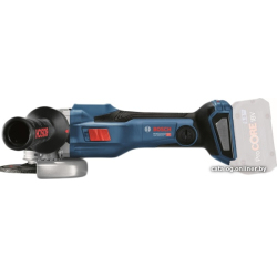             Угловая шлифмашина Bosch GWS 18V-15 SC Professional 06019H6101 (с 2-мя АКБ, кейс)        