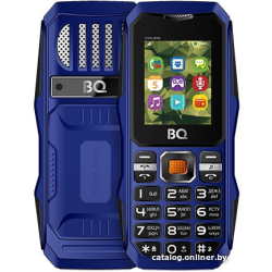             Мобильный телефон BQ-Mobile BQ-1842 Tank mini (синий)        