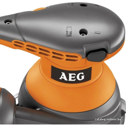             Эксцентриковая шлифмашина AEG Powertools EX 125 ES        