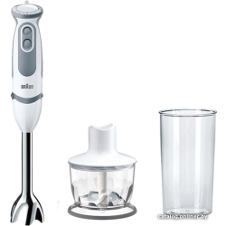             Погружной блендер Braun MultiQuick 5 Vario MQ 5220 WH        