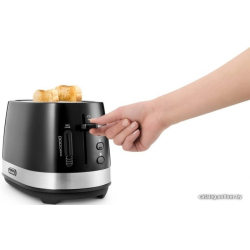             Тостер DeLonghi Active Line CTLA 2103.BK        