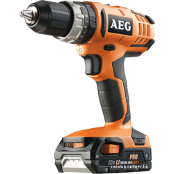             Дрель-шуруповерт AEG Powertools BSB 18G2 Li-152C        