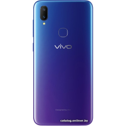             Смартфон Vivo V11i (сияние галактики)        