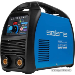             Сварочный инвертор Solaris MMA-257        