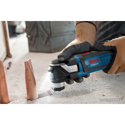             Мультифункциональная шлифмашина Bosch GOP 40-30 Professional 0601231003        