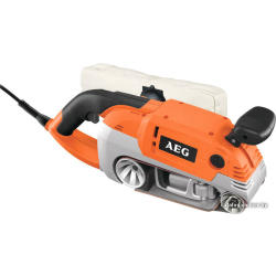             Ленточная шлифмашина AEG Powertools HBS 1000 E        